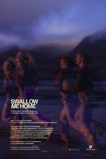 Swallow me home (2026) movie poster