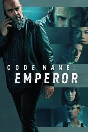Movie poster: Code Name Emperor (2022)