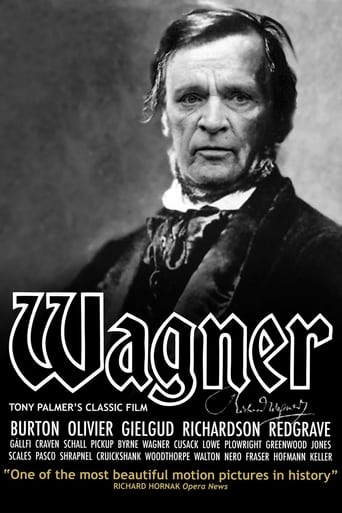 Poster för Wagner