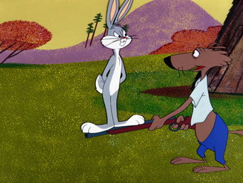 Looney Tunes S30E3: Hare-Less Wolf