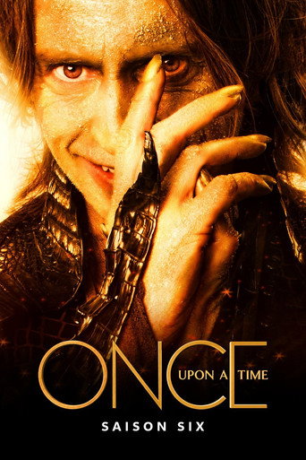Once Upon a Time - S6 - Épisode 2 : Les vipères d'Agrabah - Affiche