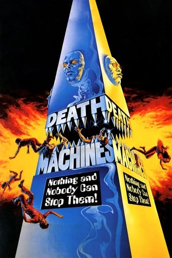 poster Death Machines