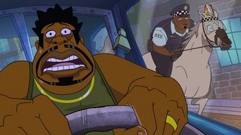 Cena de Tratado entre gangues