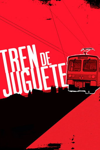 Tren de Juguete poster