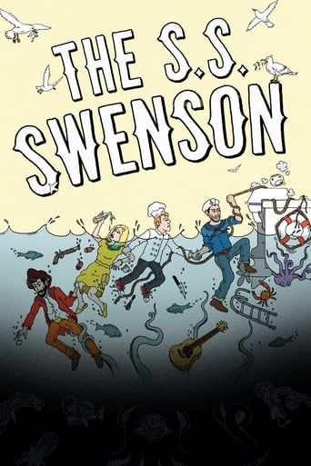 The S.S. Swenson Poster