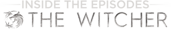 The Witcher: A Look Inside the Episodes logo