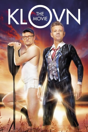 Streama Klovn: The Movie