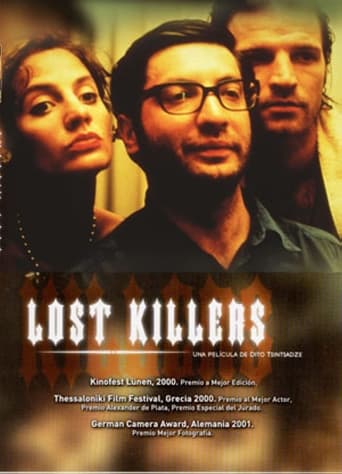 Poster för Lost Killers