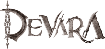 Devara: Part 1 logo