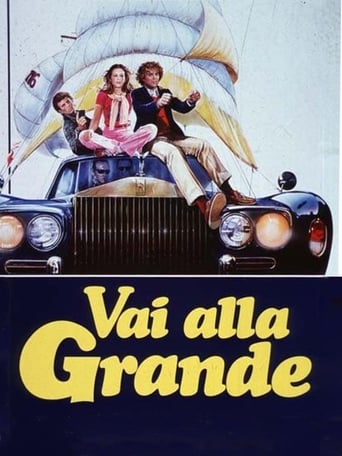 Poster för Vai alla grande