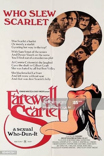 Farewell Scarlet