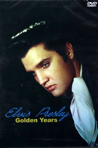 Elvis Presley: Golden Years poster