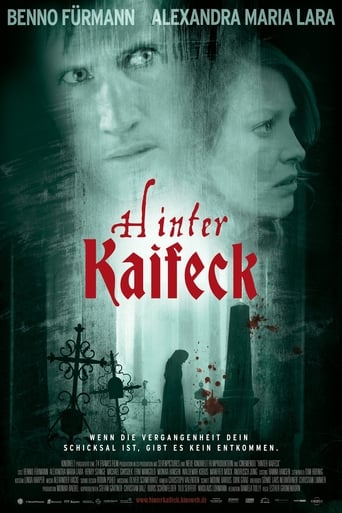 poster Hinter Kaifeck