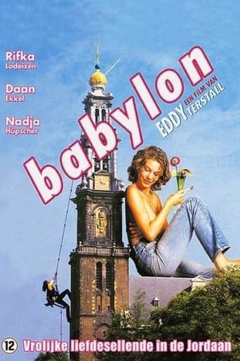 Poster för Babylon