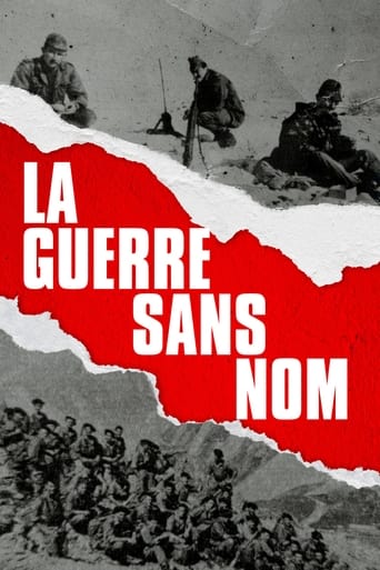 Poster för La Guerre sans nom