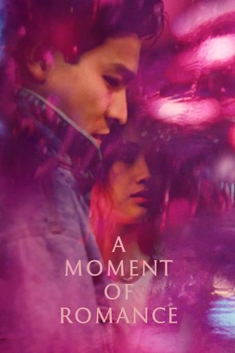 Poster of A Moment of Romance