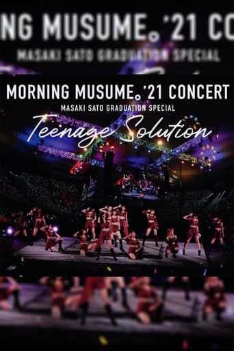 Poster of Morning Musume.'21 2021 Autumn Teenage Solution ~Sato Masaki Sotsugyou Special~