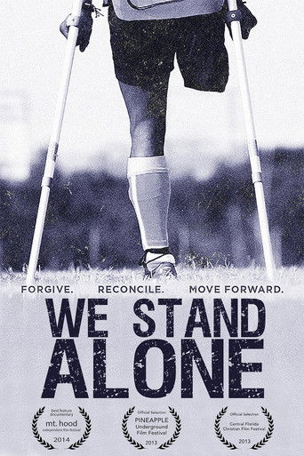 We Stand Alone poster