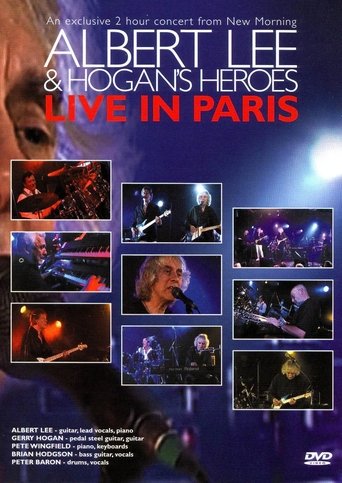 Albert Lee & Hogan's Heroes - Live In Paris 2003