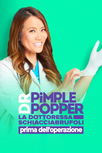 Dr. Pimple Popper, la dottoressa schiacciabrufoli: prima dell'operazione