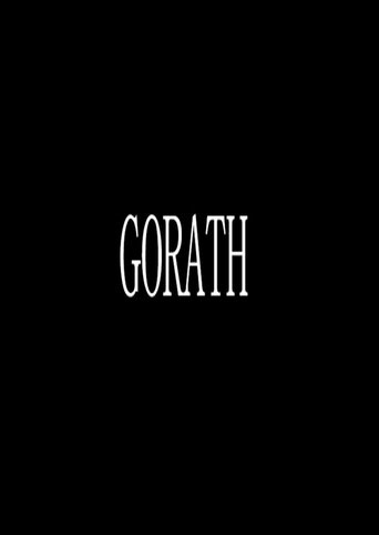 Gorath™ poster