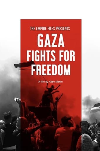 Poster för Gaza Fights for Freedom