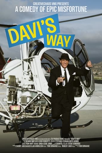 Poster of Davi's Way
