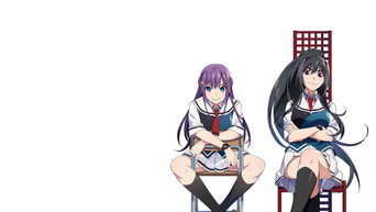 #3 Grisaia: Phantom Trigger the Animation