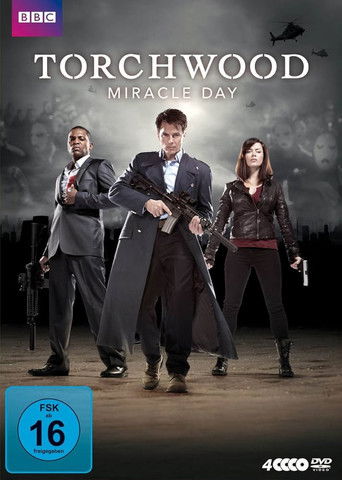 Torchwood: Miracle Day