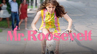 #8 Mr. Roosevelt