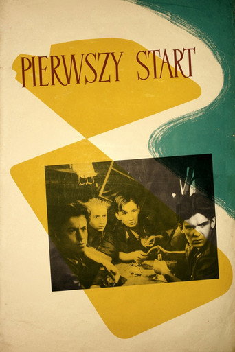 Affiche de Pierwszy start