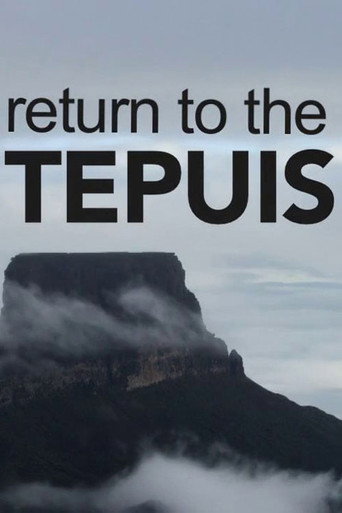 Return to the Tepuis (1970)