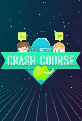 Poster of Crash Course Big History
