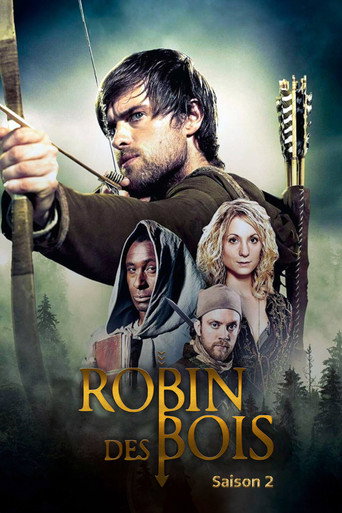 Robin des Bois - S2 - Épisode 9 : Le messager voyageur - Affiche