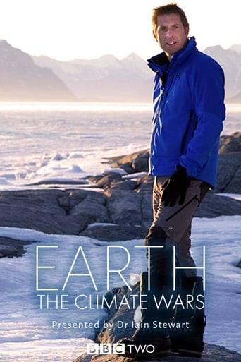 Poster of Earth: The Climate Wars
