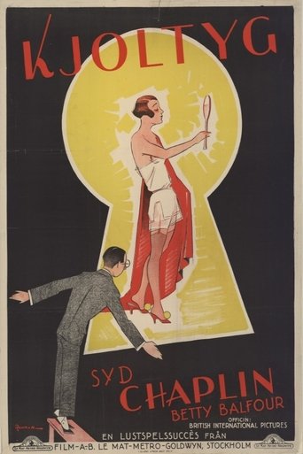 A Little Bit of Fluff (1928)