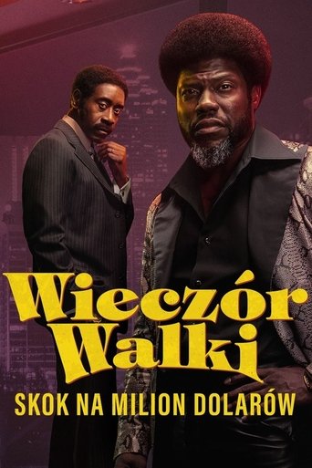 Wieczór walki. Skok na milion dolarów