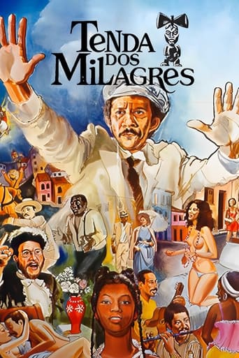 Poster of Tenda dos Milagres