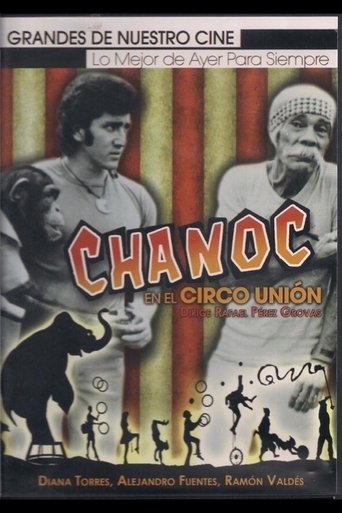 Poster of Chanoc en el Circo Union