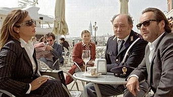 第9話：Doctored Evidence