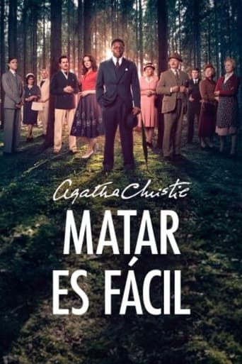 Image Agatha Christie: Matar es fácil