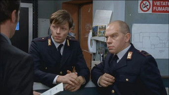 第15話：The dough and the police (part one) / The dough and the police (part two)