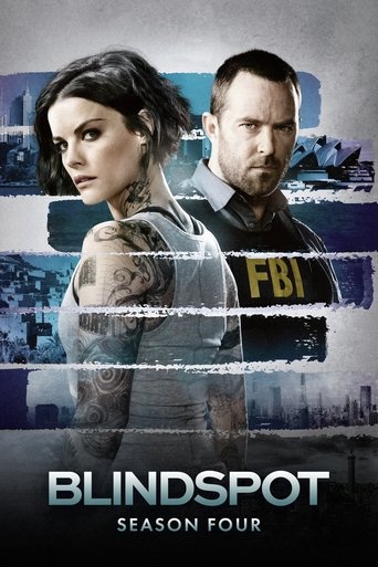 Blindspot 4ª Temporada (2020) WEB-DL 720p Dual Áudio Torrent