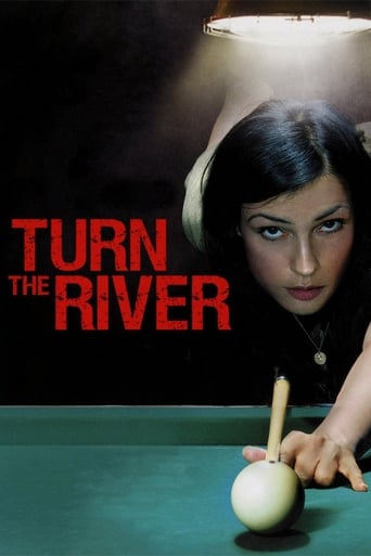 Poster för Turn the River