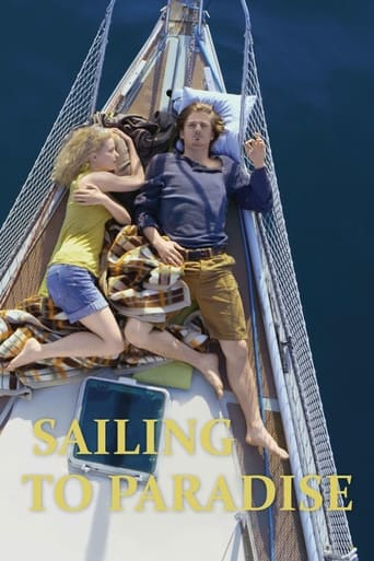 Poster of Sailing to Paradise