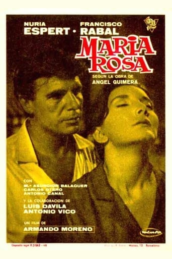 Poster för María Rosa