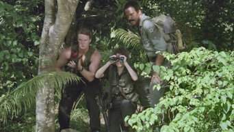Black Cobra 3: The Manila Connection (1990)