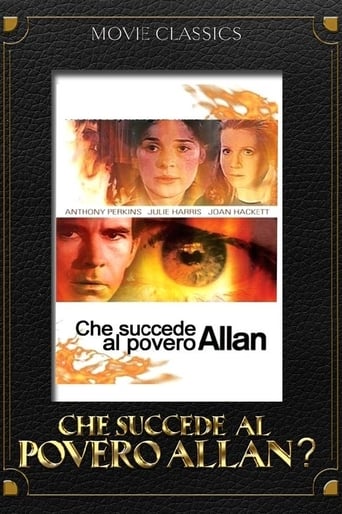 Che succede al povero Allan?