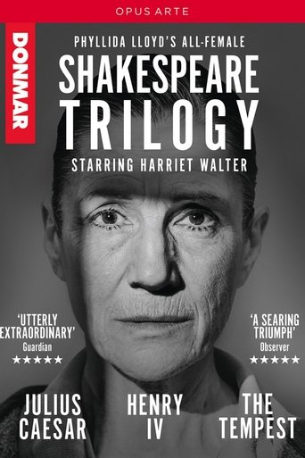 The Donmar Warehouse All-Female Shakespeare Trilogy