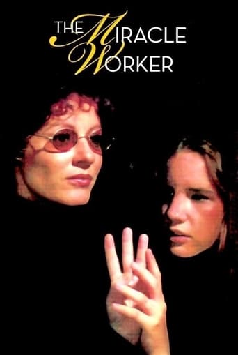 Poster för The Miracle Worker